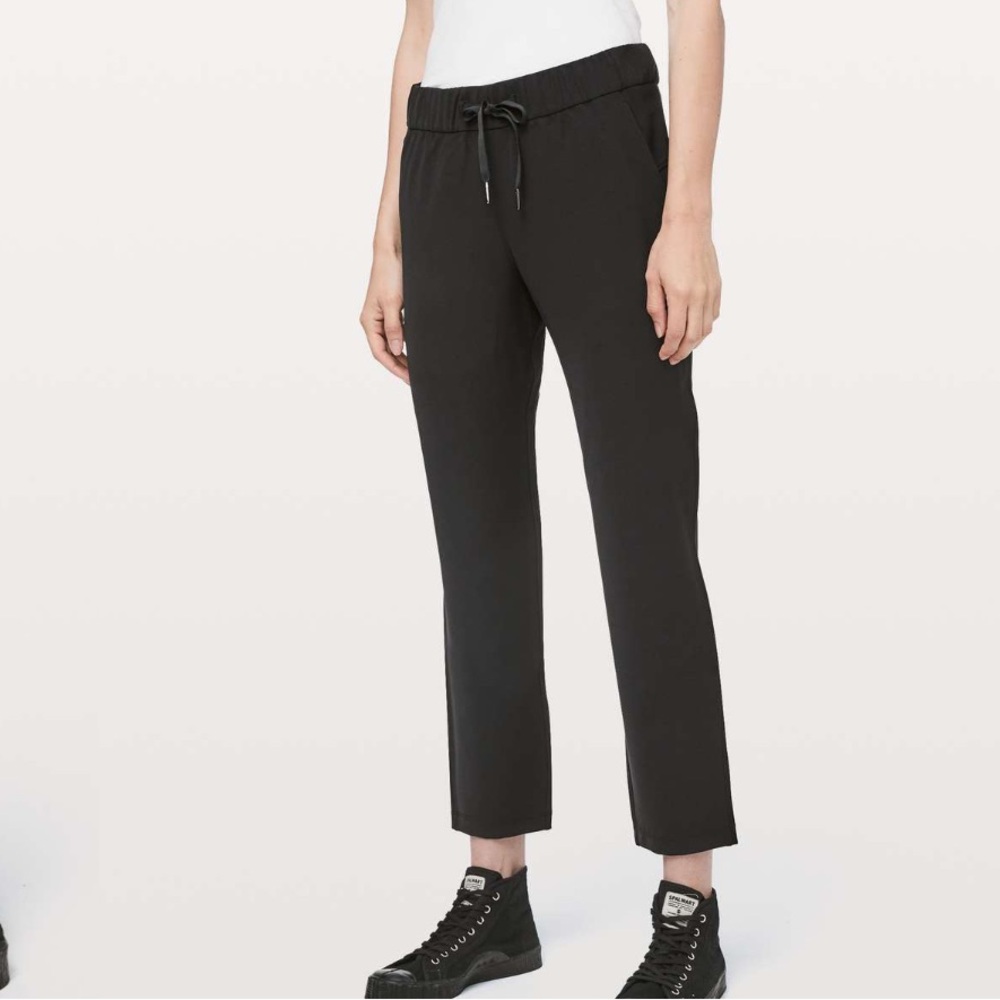 lululemon athletica Black Women's Pants